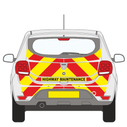 Dacia Sandero 2017 on (DACS001)